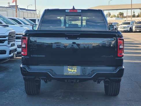 New 2026 RAM 1500 Laramie w/ Night Edition AWD/4WD image 4