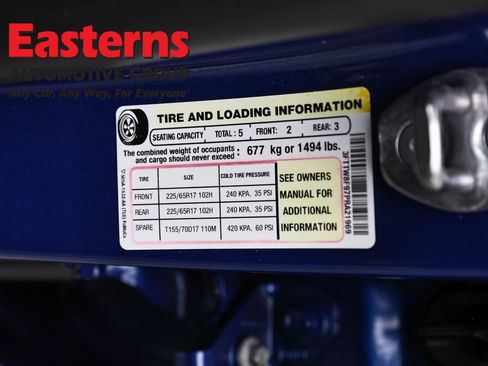 Used 2023 Ford Maverick XL w/ Equipment Group 100A Standard AWD/4WD image 34