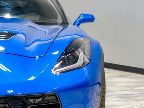 Used 2016 Chevrolet Corvette Z06 w/ 3LZ Preferred Equipment Group RWD image 54