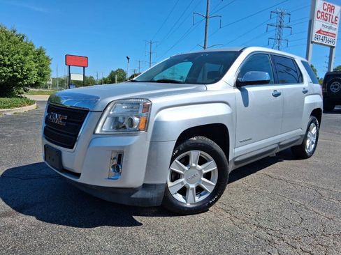 Used 2013 GMC Terrain SLE FWD image 1