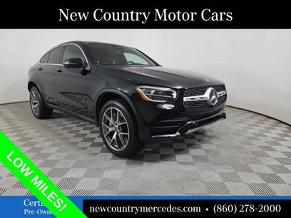 Certified 2023 Mercedes-Benz GLC 300 4MATIC Coupe
