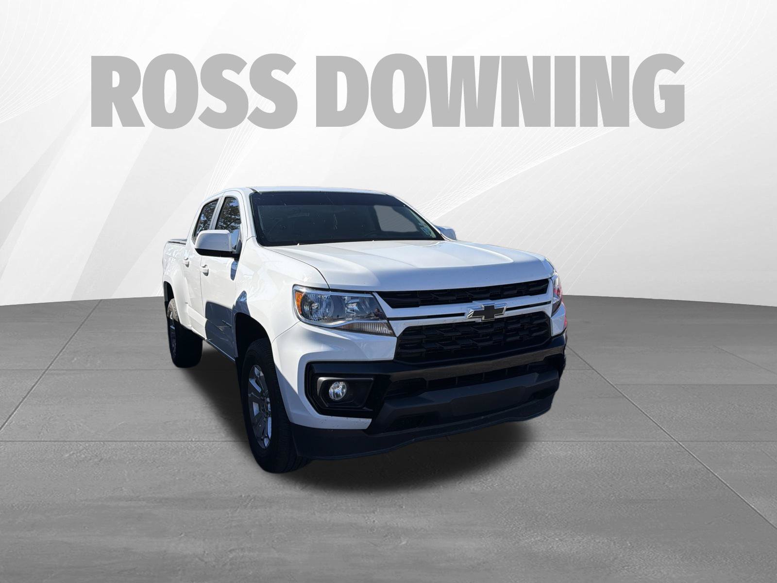 Used 2022 Chevrolet Colorado LT w/ LT Convenience Package RWD image 3