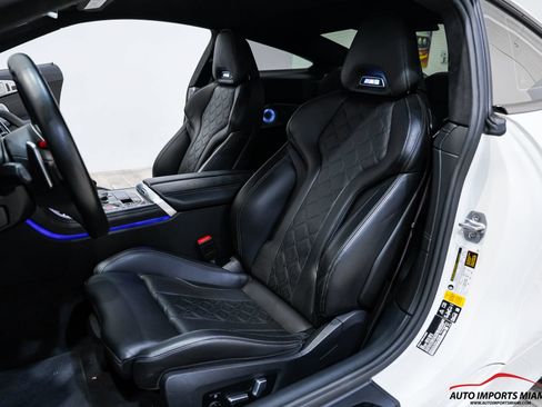 Used 2022 BMW M8 Competition w/ Driving Assistance Package AWD/4WD image 37