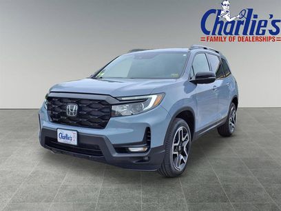 Used 2022 Honda Passport Elite
