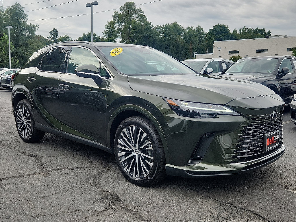 Used 2024 Lexus RX 350 w/ Convenience Package AWD/4WD image 2