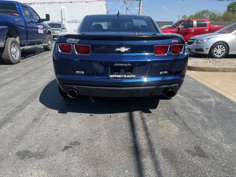 Used 2010 Chevrolet Camaro LT w/ RS Package image 6