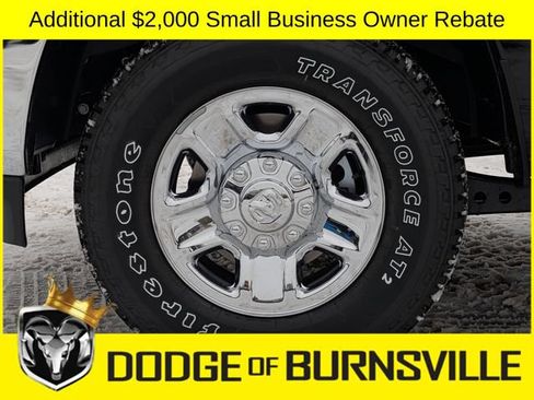New 2026 RAM 2500 Tradesman AWD/4WD image 3