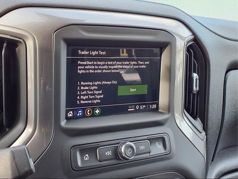 Used 2025 GMC Sierra 1500 Pro w/ Pro Value Package image 10