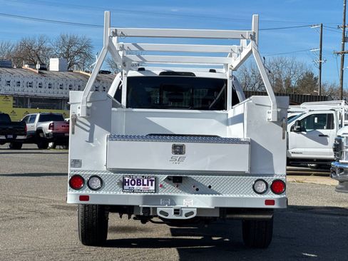 New 2026 Ford F350 XL w/ XL Chrome Package image 4