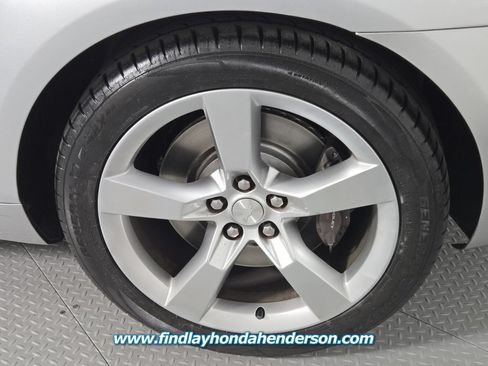 Used 2010 Chevrolet Camaro SS RWD image 10