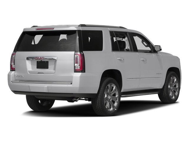 Used 2016 GMC Yukon Denali AWD/4WD image 5