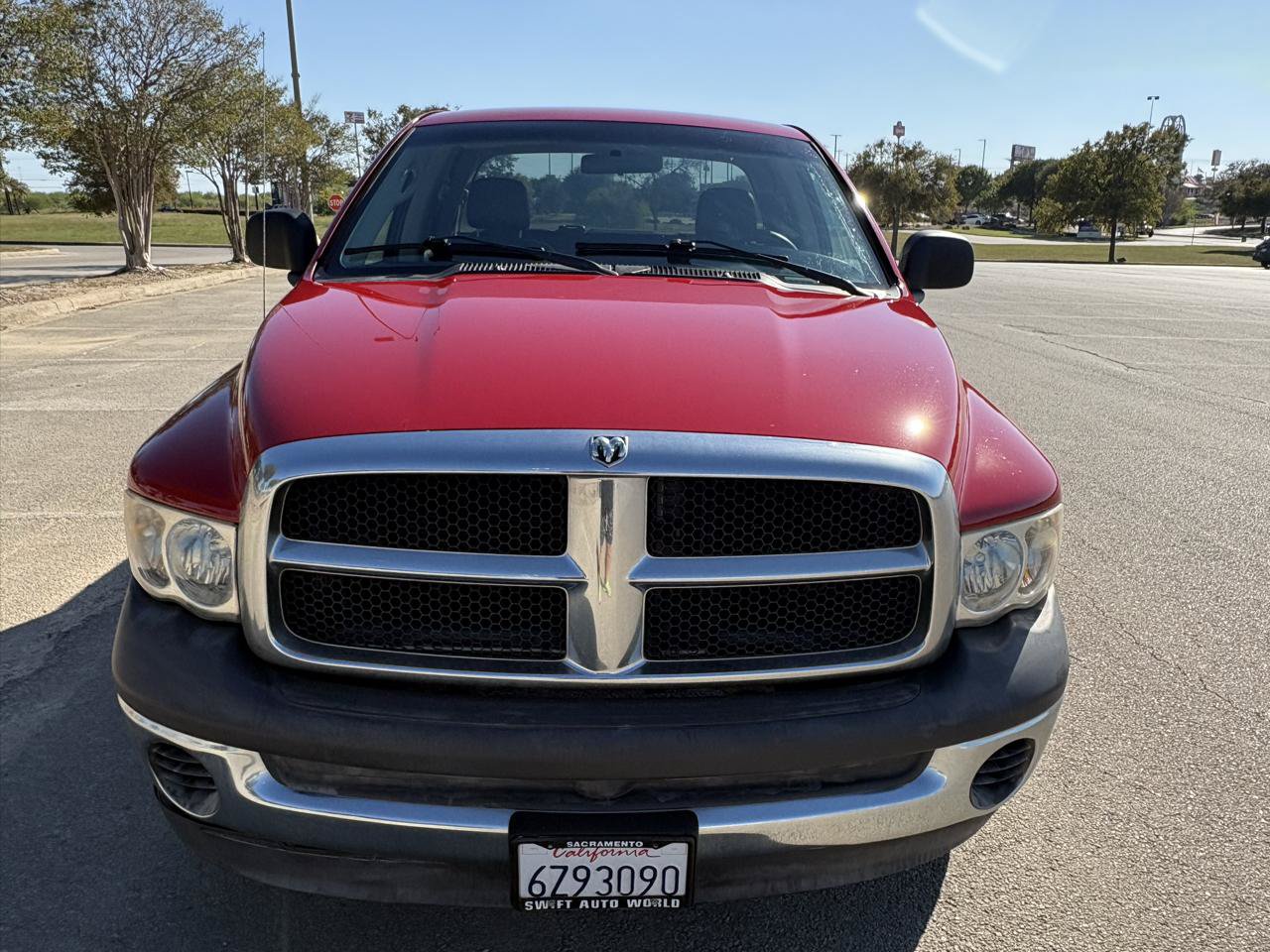 Used 2002 Dodge Ram 1500 Truck 2WD Quad Cab image 27