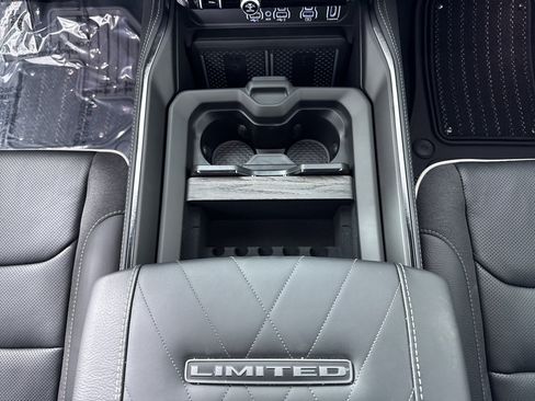 New 2026 RAM 1500 Limited w/ Night Edition AWD/4WD image 40