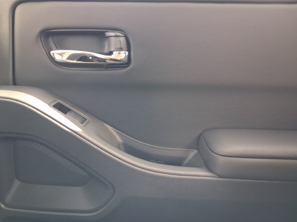 New 2026 Nissan Frontier SV w/ SV Convenience Package RWD image 26