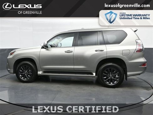 Certified 2023 Lexus GX 460 Premium image 5