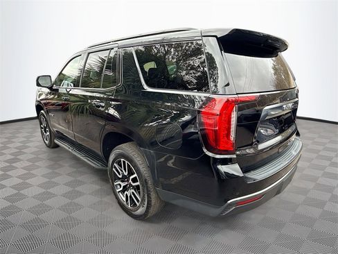 Used 2021 GMC Yukon AT4 w/ Technology Package image 8