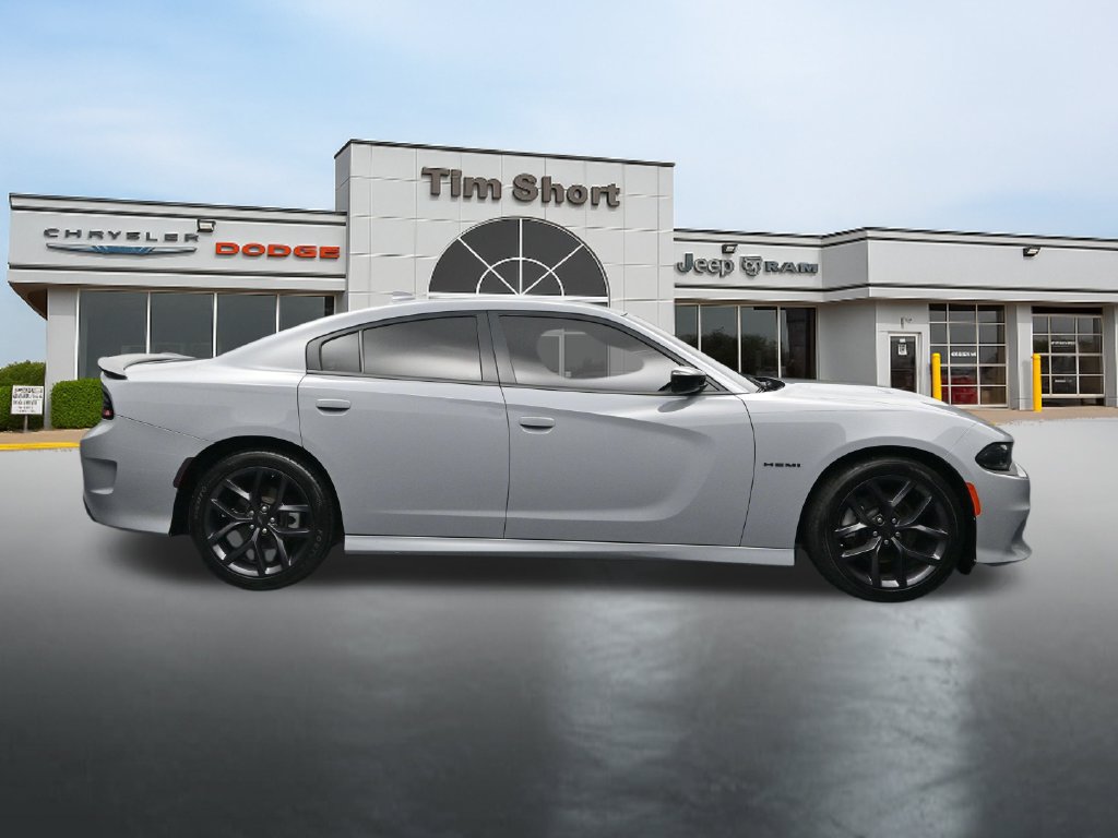 Used 2022 Dodge Charger R/T w/ Plus Group RWD image 6