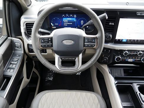 New 2026 Ford F350 Platinum w/ Platinum Plus Package AWD/4WD image 18