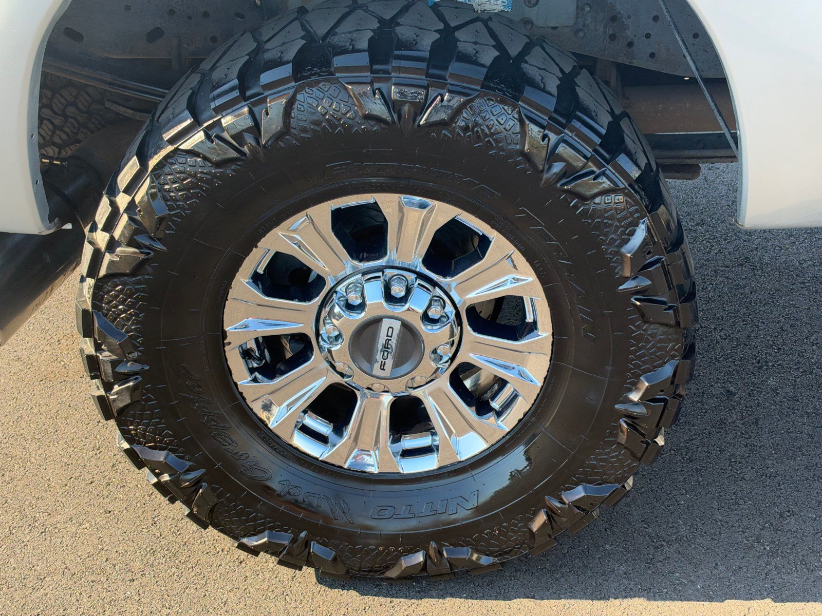 Used 2012 Ford F250 XLT w/ Skid Plate Pkg AWD/4WD image 17