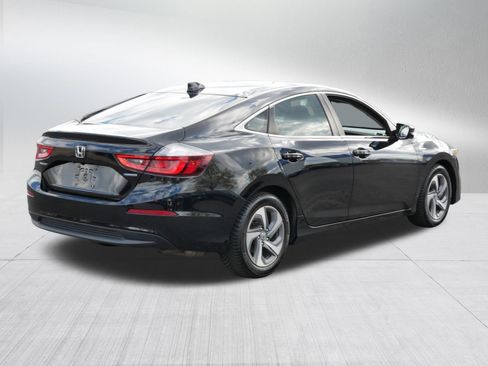 Used 2019 Honda Insight EX image 7
