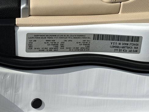 New 2026 Jeep Grand Cherokee L Limited image 35