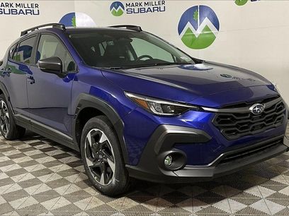 New 2025 Subaru Crosstrek 2.5i Limited