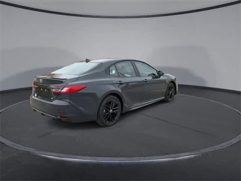 Certified 2025 Toyota Camry SE image 8