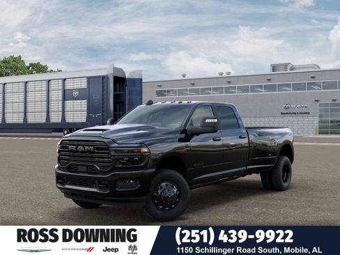 New 2026 RAM 3500 Laramie AWD/4WD image 1