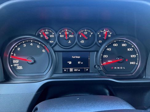 Used 2026 Chevrolet Silverado 1500 W/T w/ WT Value Package image 9