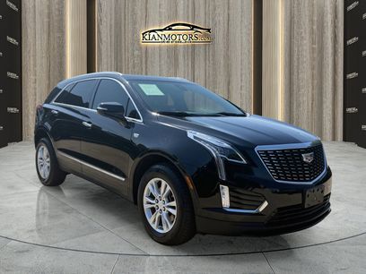 Used 2023 Cadillac XT5 Luxury