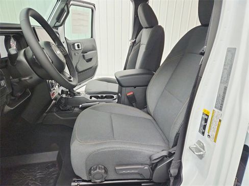 New 2026 Jeep Wrangler Willys image 19