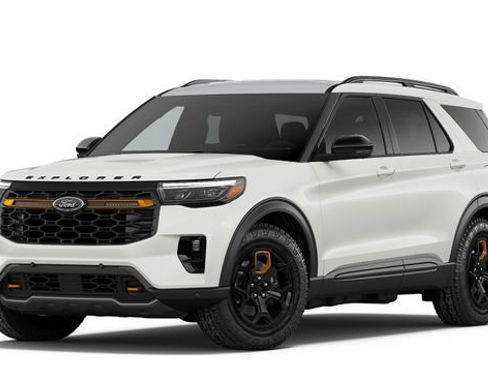 New 2026 Ford Explorer Tremor w/ Tremor Ultimate Package image 1