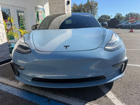 Used 2021 Tesla Model 3 Long Range image 4
