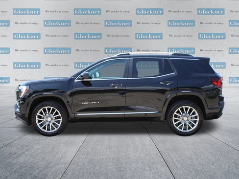 New 2027 GMC Terrain Denali w/ LPO, Floor Liner Package AWD/4WD image 10