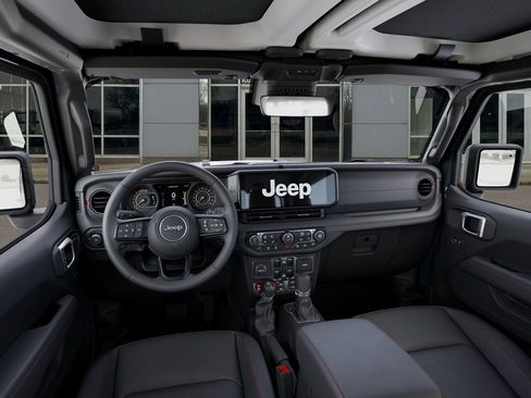 New 2026 Jeep Wrangler Unlimited Rubicon 392 AWD/4WD image 15