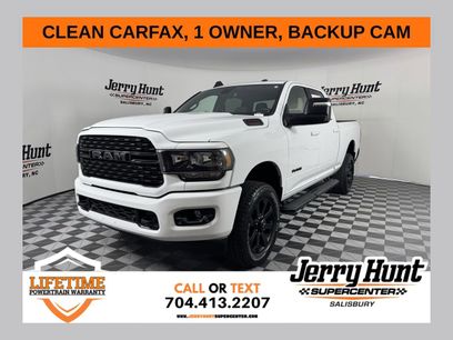 Used 2024 RAM 2500 Big Horn w/ Night Edition