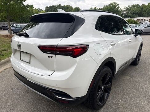 Used 2021 Buick Envision Preferred FWD image 7