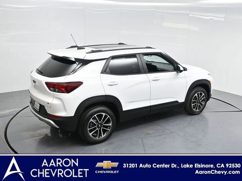 New 2025 Chevrolet TrailBlazer LT w/ Convenience Package image 55