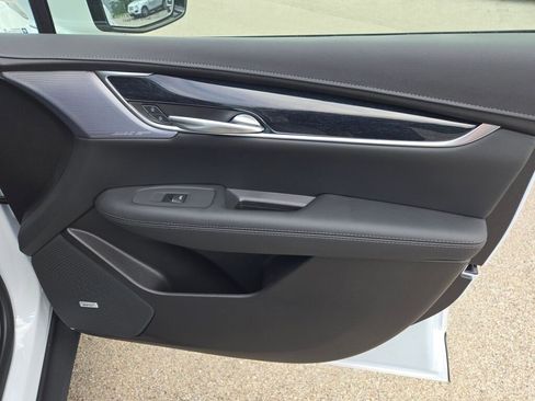 New 2025 Cadillac XT5 Premium Luxury w/ LPO, Red Accent Package image 6