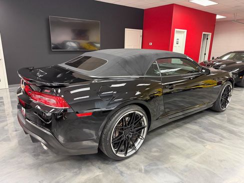 Used 2014 Chevrolet Camaro SS w/ RS Package RWD image 24