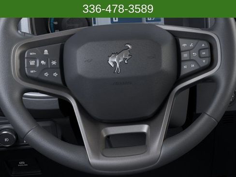 New 2025 Ford Bronco Badlands AWD/4WD image 14