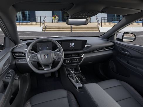 New 2026 Buick Envista Sport Touring FWD image 15