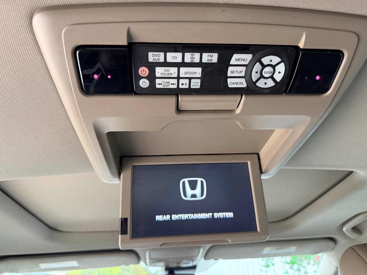 Used 2017 Honda Odyssey EX-L image 33