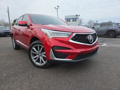 Used 2019 Acura RDX w/ Technology Package
