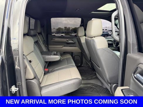 Used 2024 Chevrolet Silverado 1500 ZR2 AWD/4WD image 17