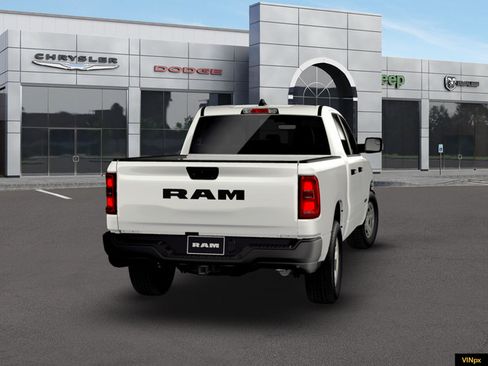 New 2026 RAM 1500 Tradesman RWD image 14