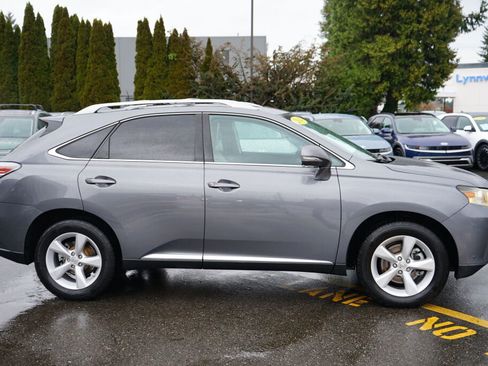 Used 2014 Lexus RX 350 FWD image 4