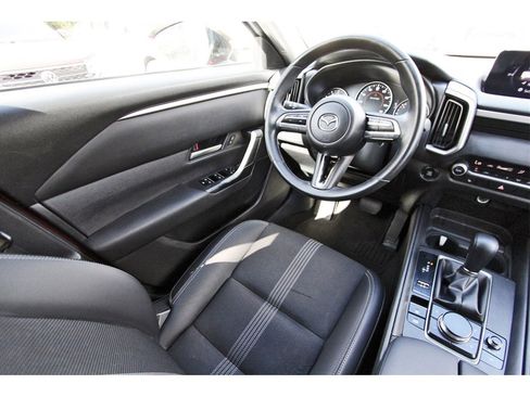 Used 2024 MAZDA CX-50 AWD 2.5 S w/ Preferred Package image 8