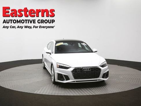 Used 2024 Audi A5 2.0T Premium Plus image 55