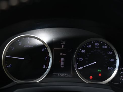 Used 2014 Lexus IS 350 w/ Navigation Package RWD image 14